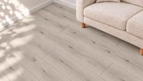 SPC vinylvloer Chestnut