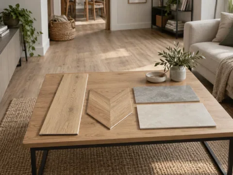 Welke vinylvloer past bij uw interieur?