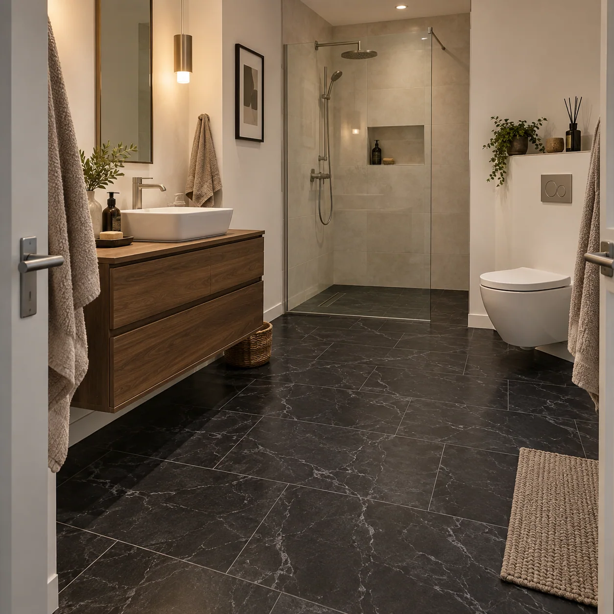 Badkamer