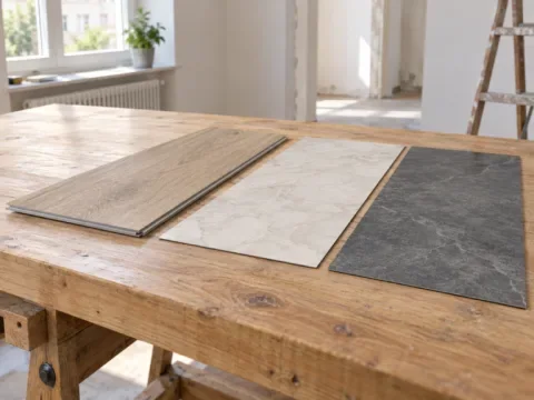 SPC of LVT: wat is het verschil?