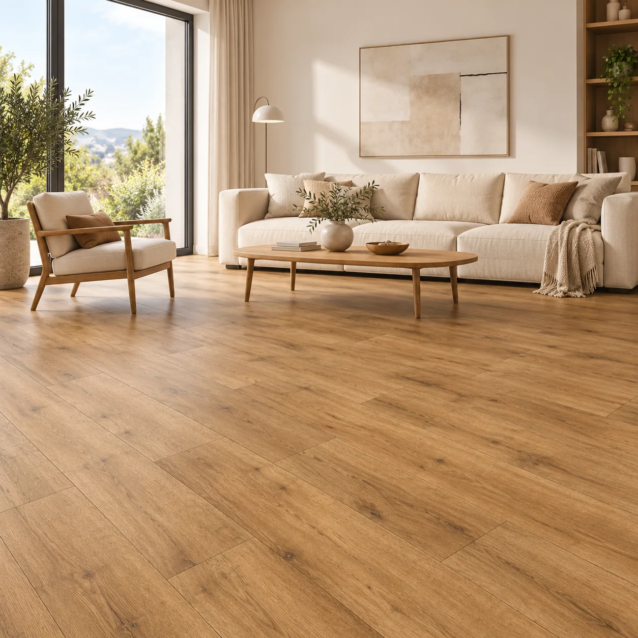 Houtlook voor uw interieur